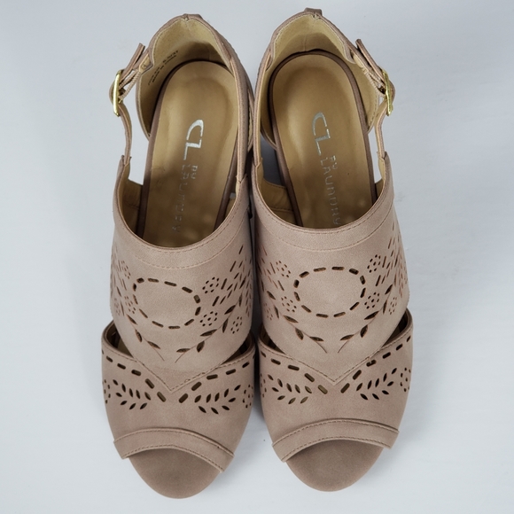 CL by Laundry Jdee heel - Picture 6 of 8